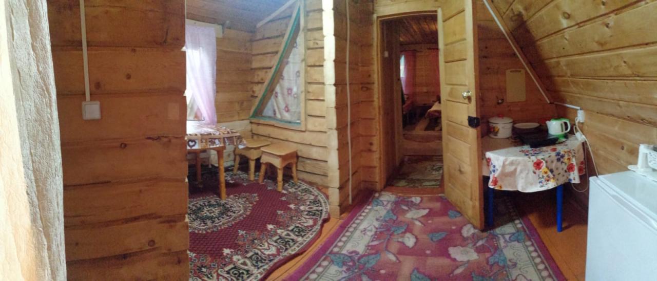 Второй благоустроенный номер