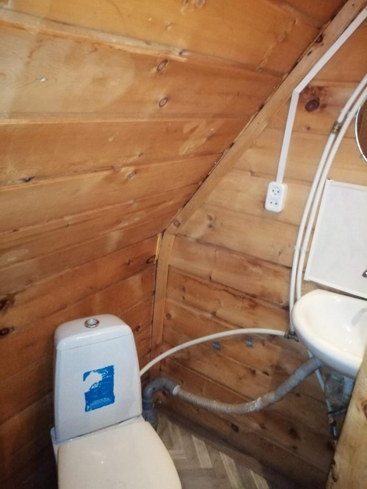 Второй благоустроенный номер