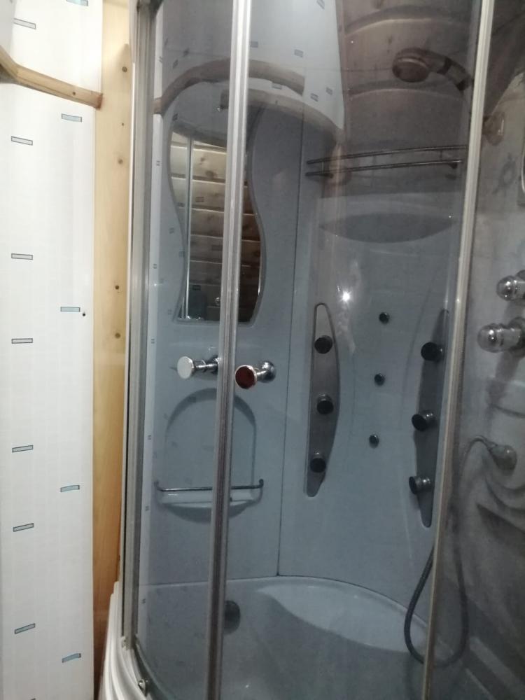 Второй благоустроенный номер