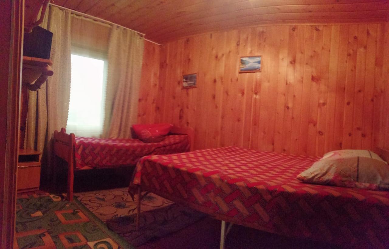 Первый благоустроенный номер