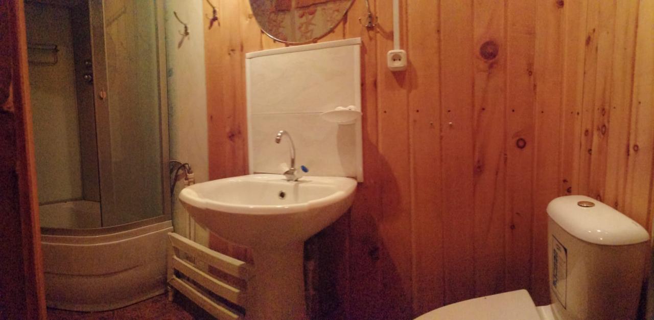 Первый благоустроенный номер