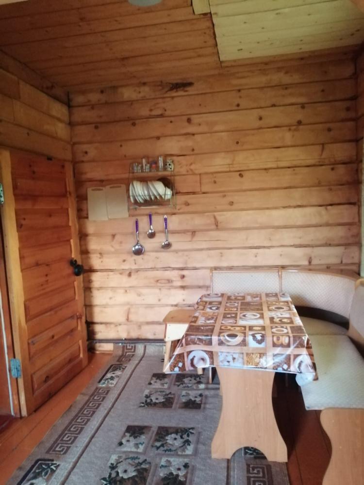 Первый благоустроенный номер