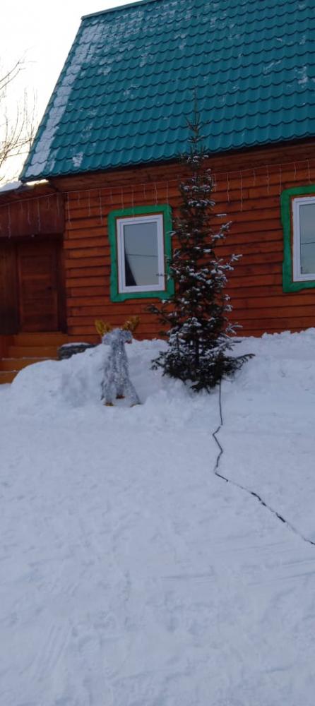 Гостевой дом "Надежда" на Телецком озере