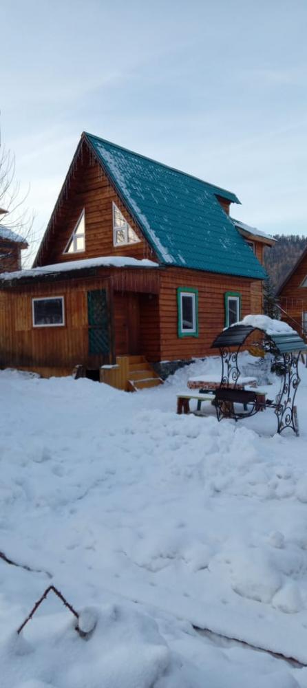 Гостевой дом "Надежда" на Телецком озере