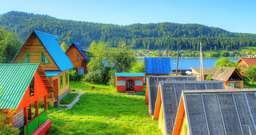 Отдых в Иогаче - усадьба Надежда