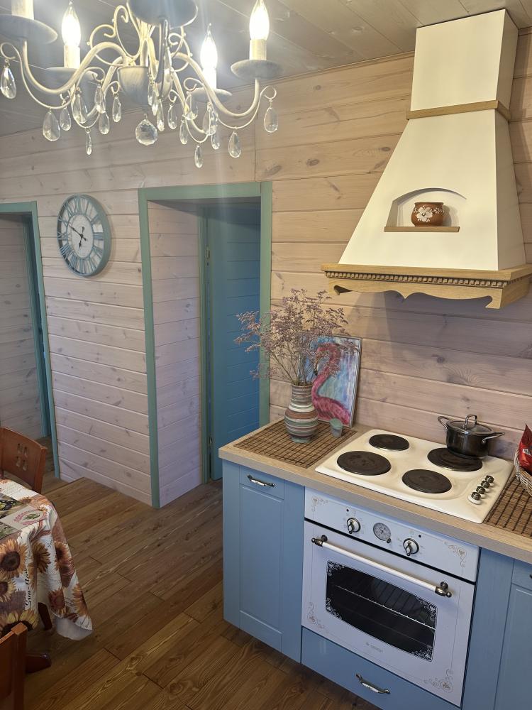 Апартаменты с кухней