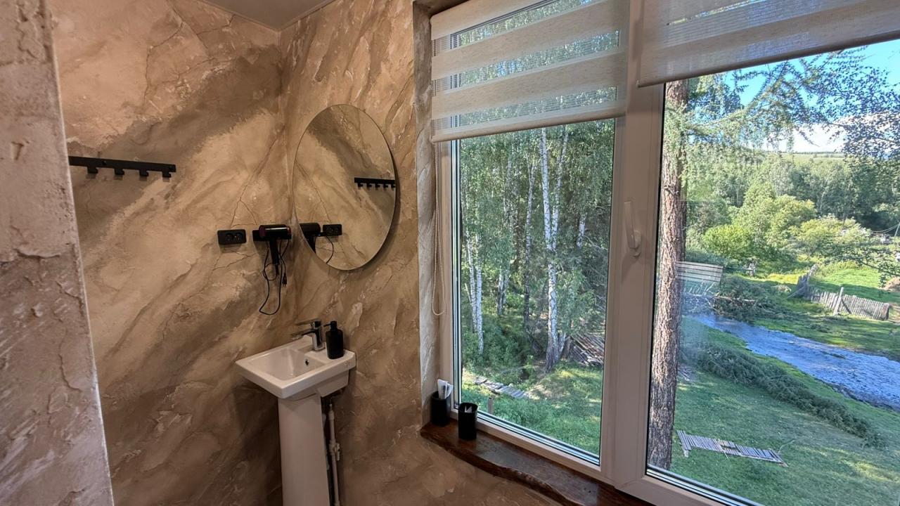 Санузел с душем 2 этажа