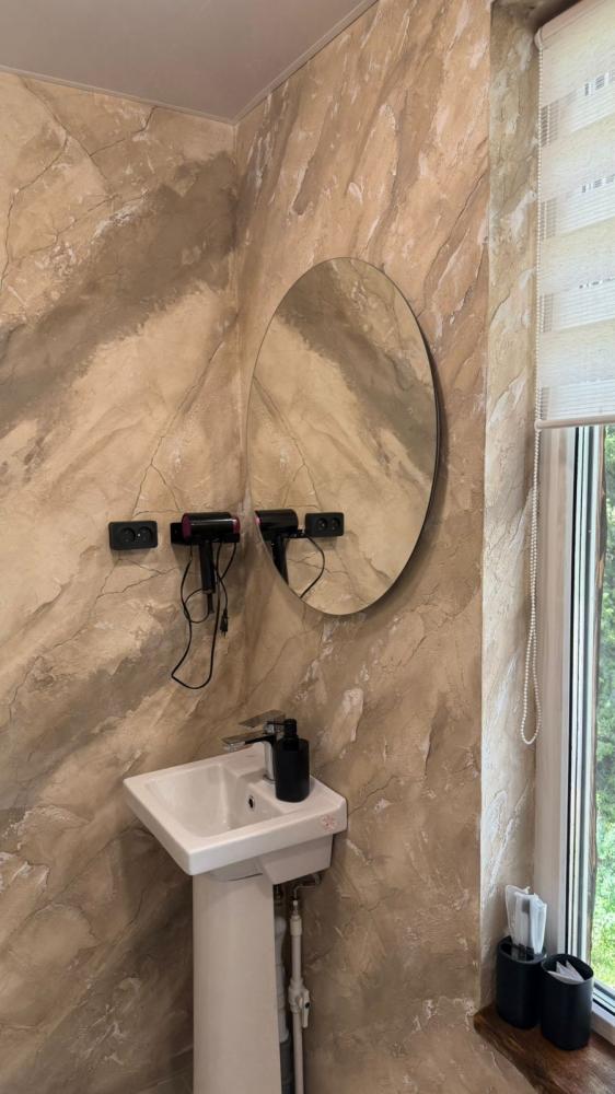 Санузел с душем 2 этажа