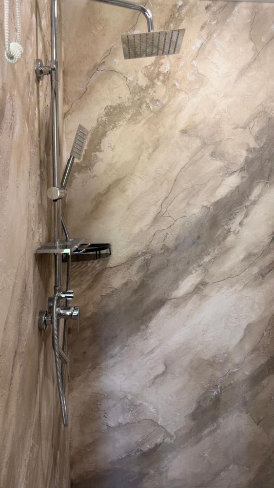 Санузел с душем 2 этажа