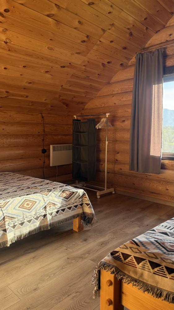 3 спальни на втором этаже