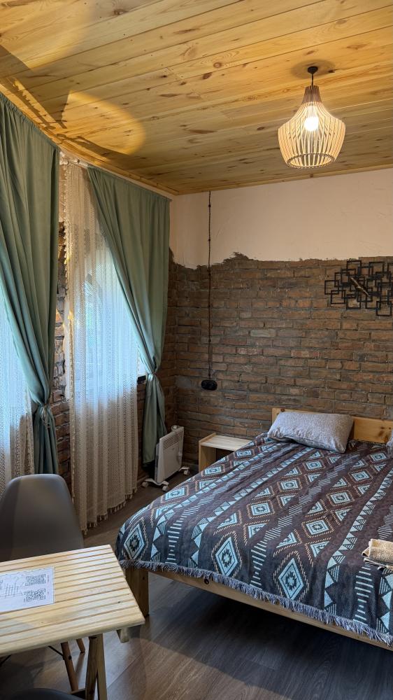 Номер для двоих благоустроенный (+ доп. места)