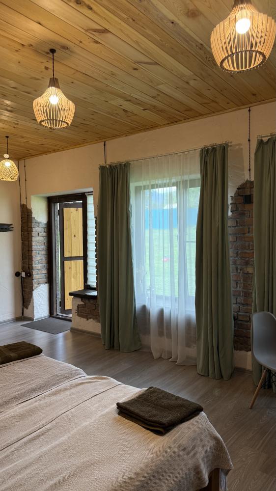 Номер для двоих благоустроенный (+ доп. места)