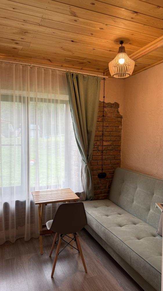 Номер для двоих благоустроенный (+ доп. места)