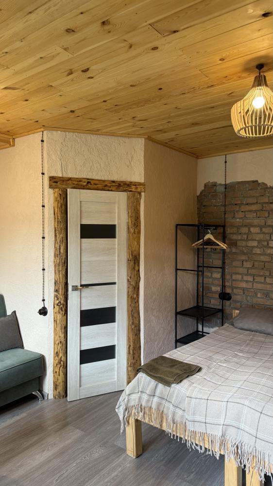 Номер для двоих благоустроенный (+ доп. места)