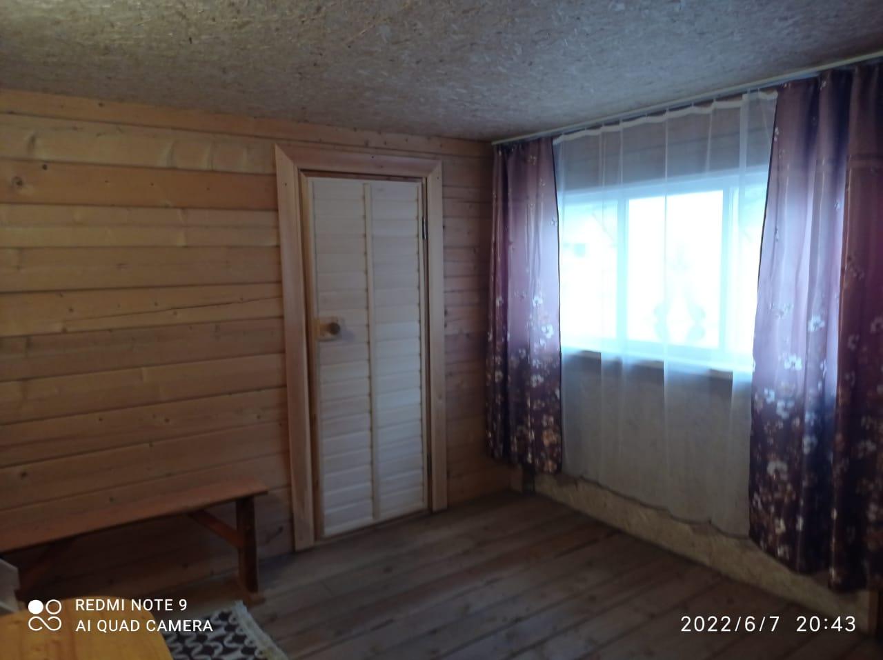 Алтай "Золотая долина Чулышмана" баня