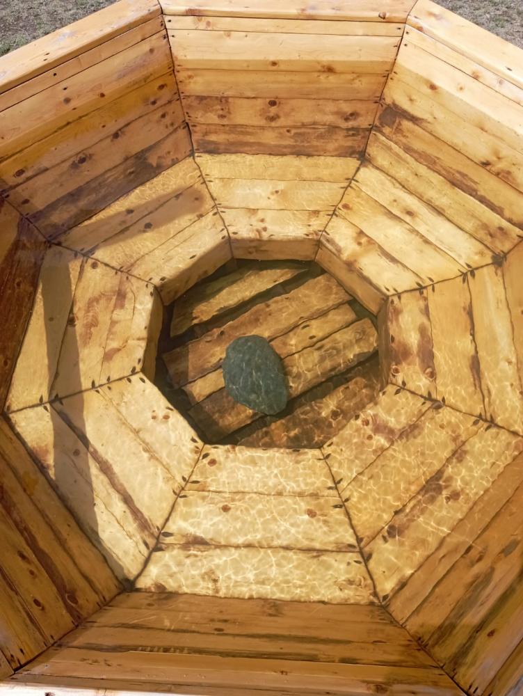 Алтай банный чан долина Чулышмана