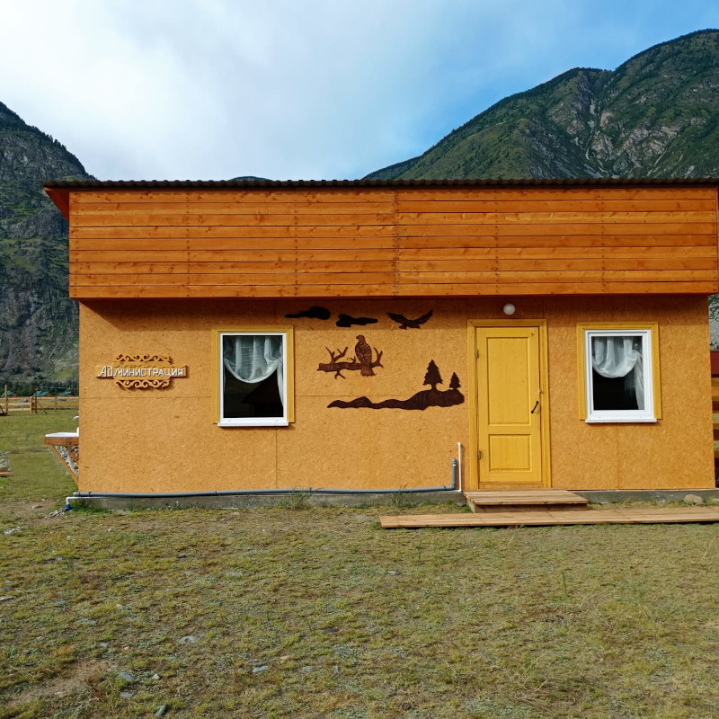 Отдых в долине Чулышмана