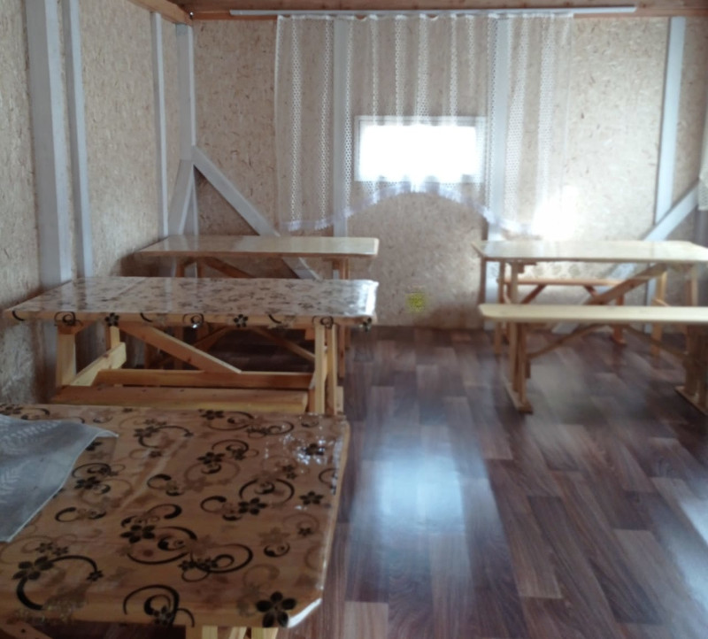 Столовая-кухня