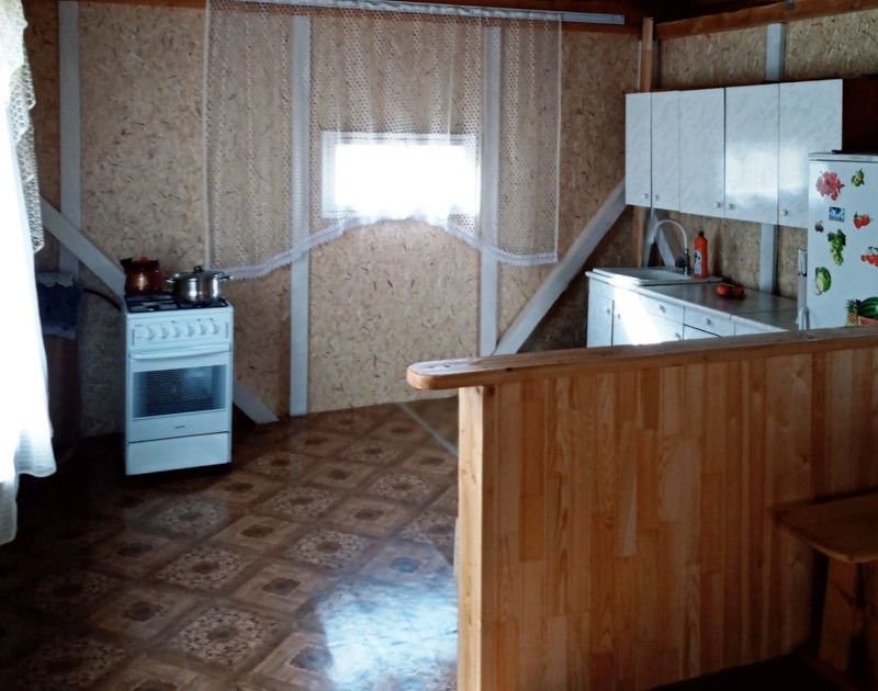 Столовая-кухня