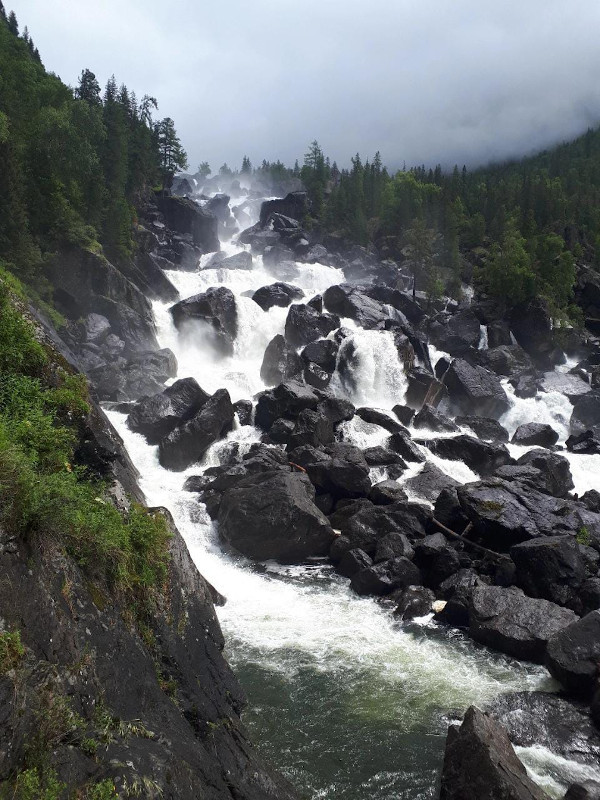 Вдп Учар достопримечательность Горный Алтай