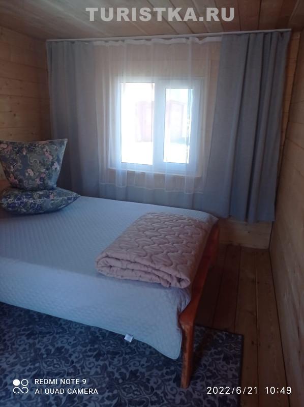 Алтай "Золотая долина Чулышмана" база отдыха