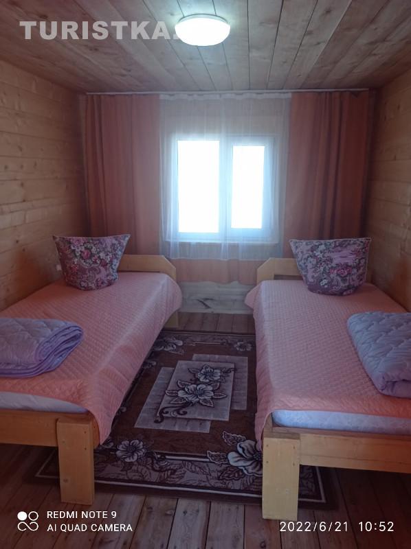 База отдыха Алтай "Золотая долина Чулышмана"