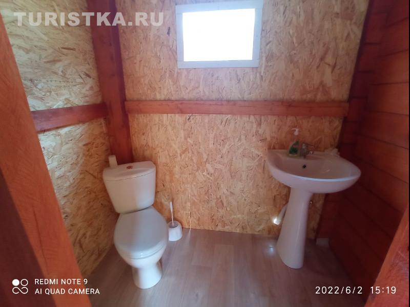 База отдыха Алтай "Золотая долина Чулышмана"