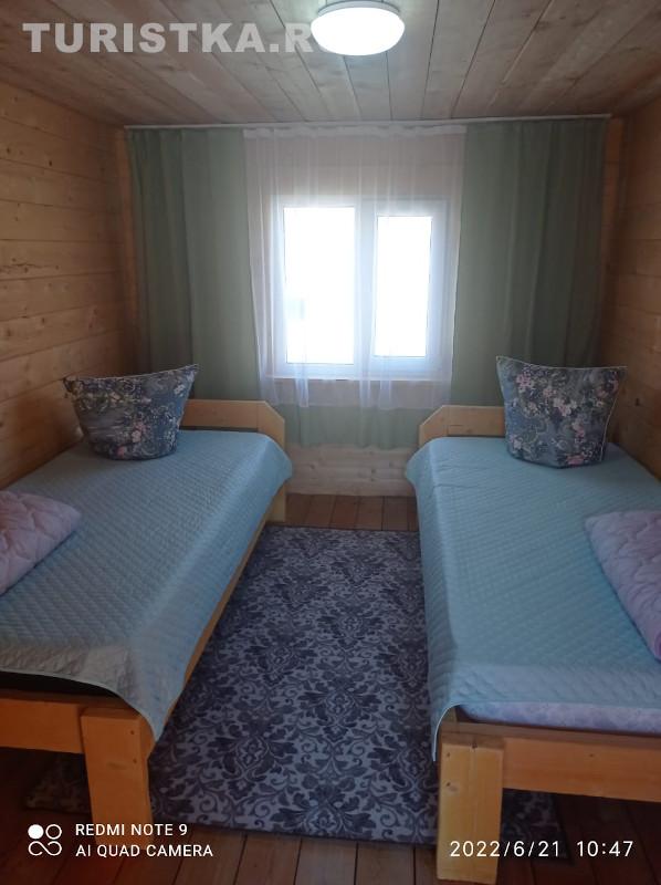 База отдыха "Золотая долина Чулышмана" Алтай