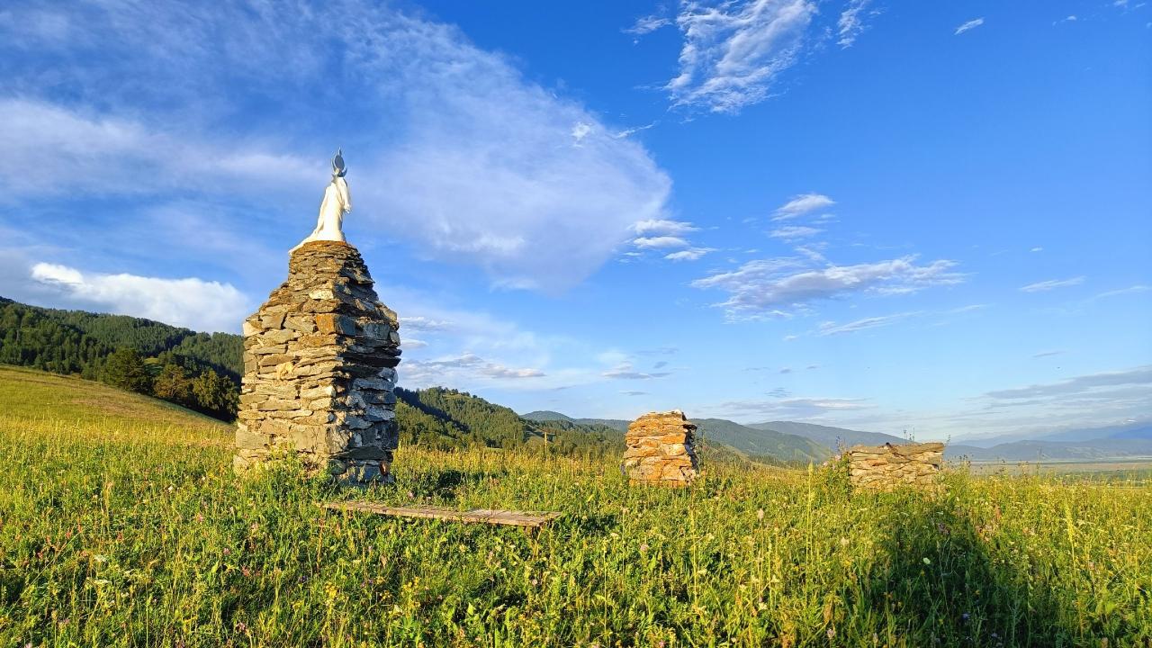 Буддийская ступа