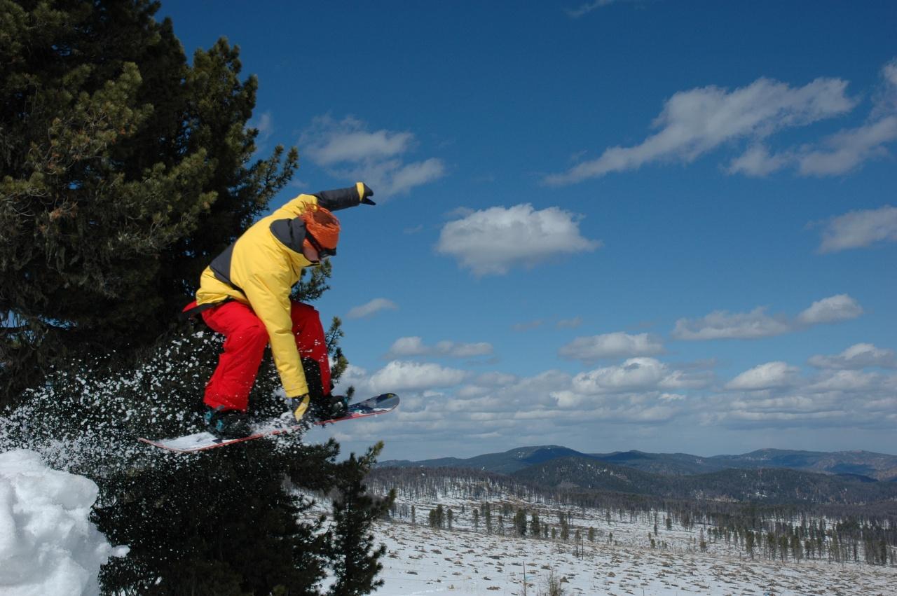На Семинском перевале