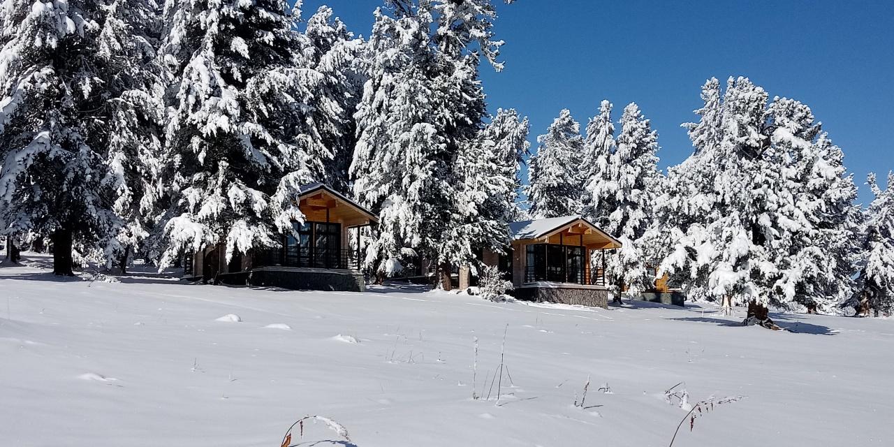 На Семинском перевале