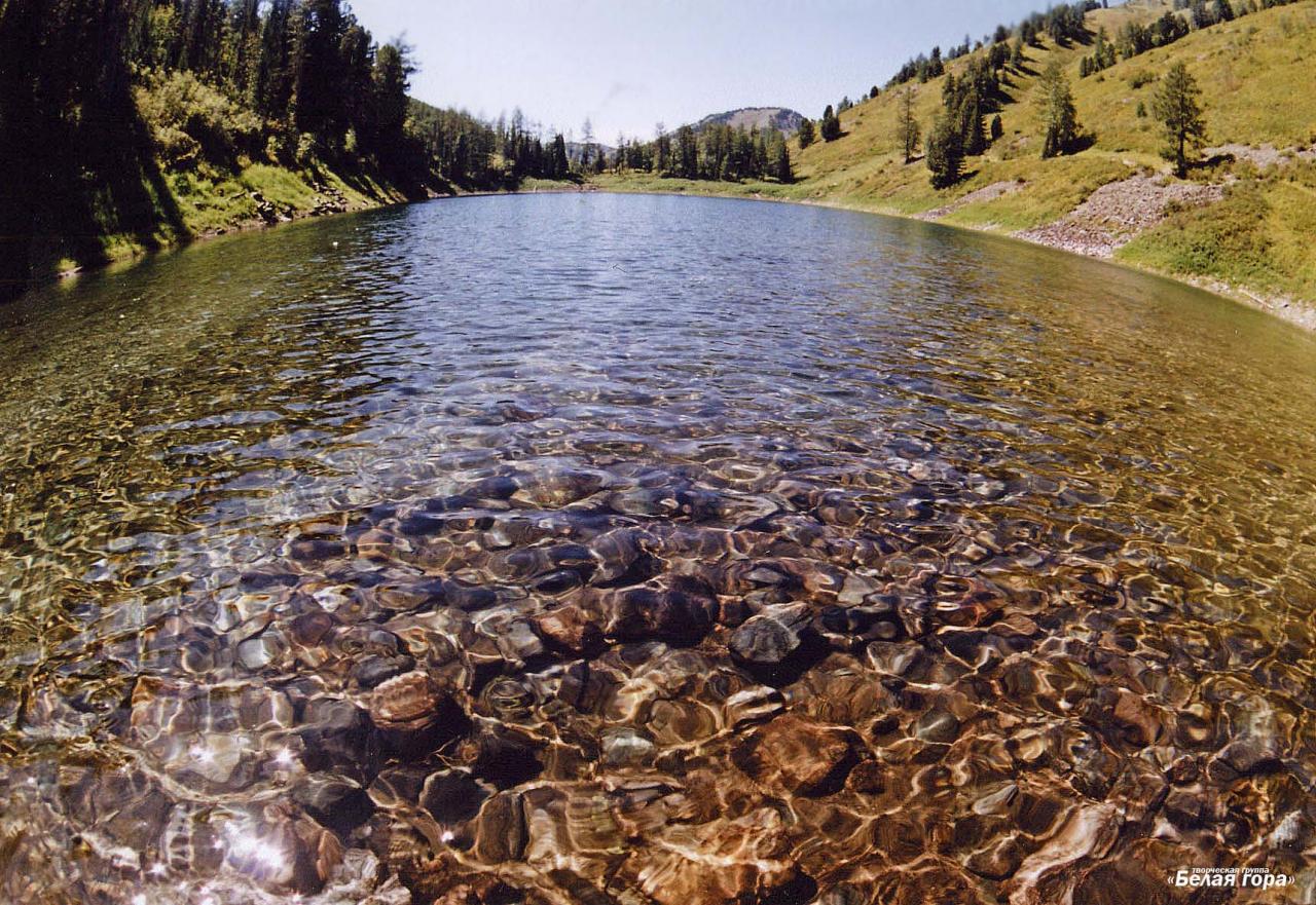 Чендекское озеро