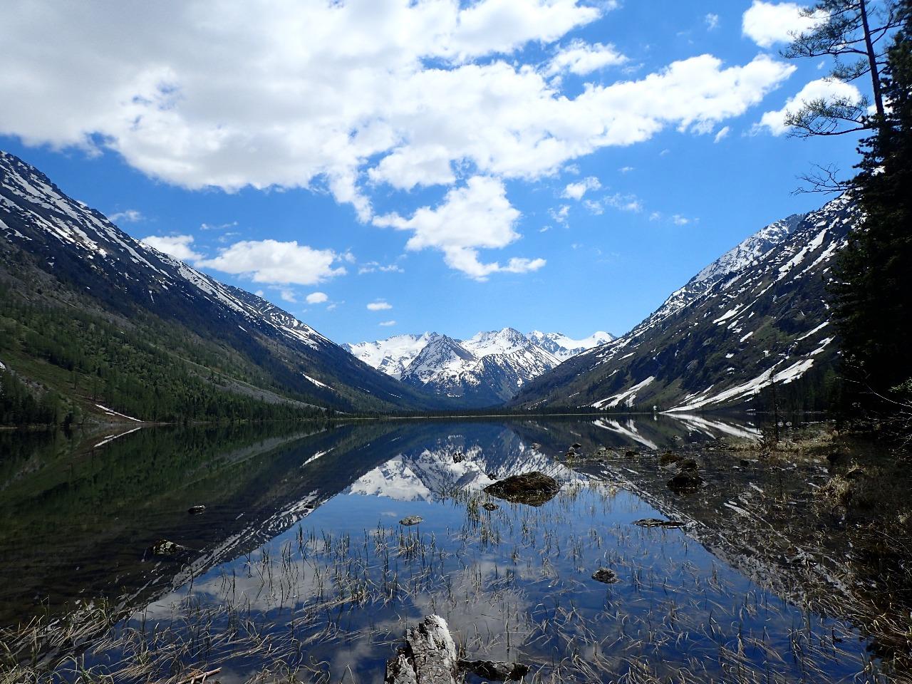 Мультинское озеро