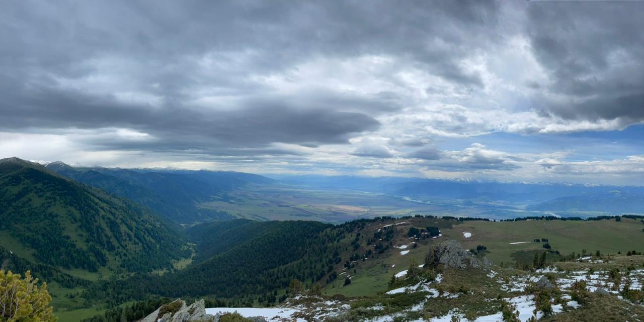 Башталинское плато