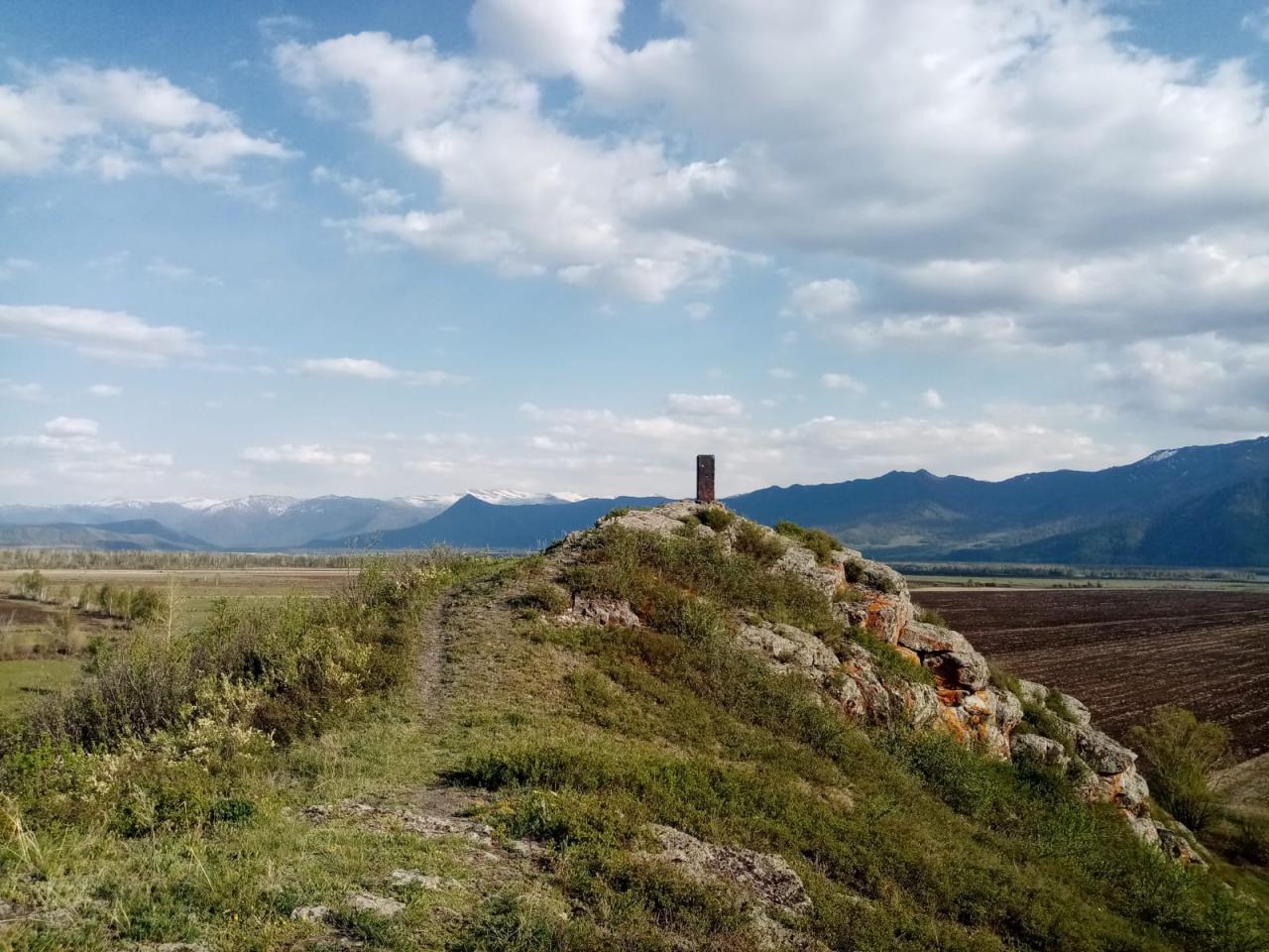 Центр Уймонской долины