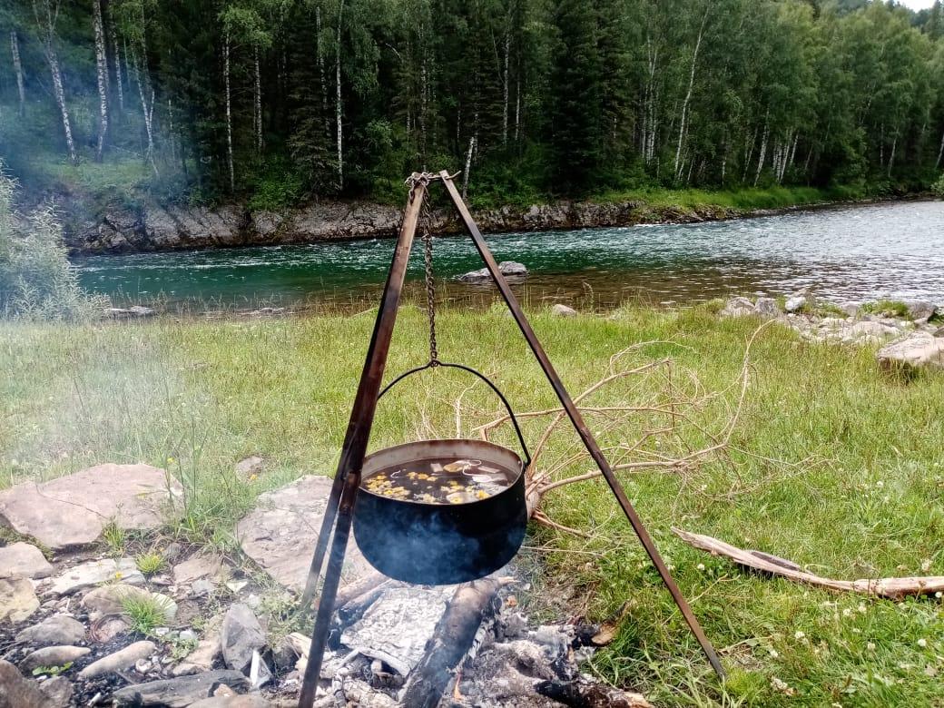 Пикник на природе