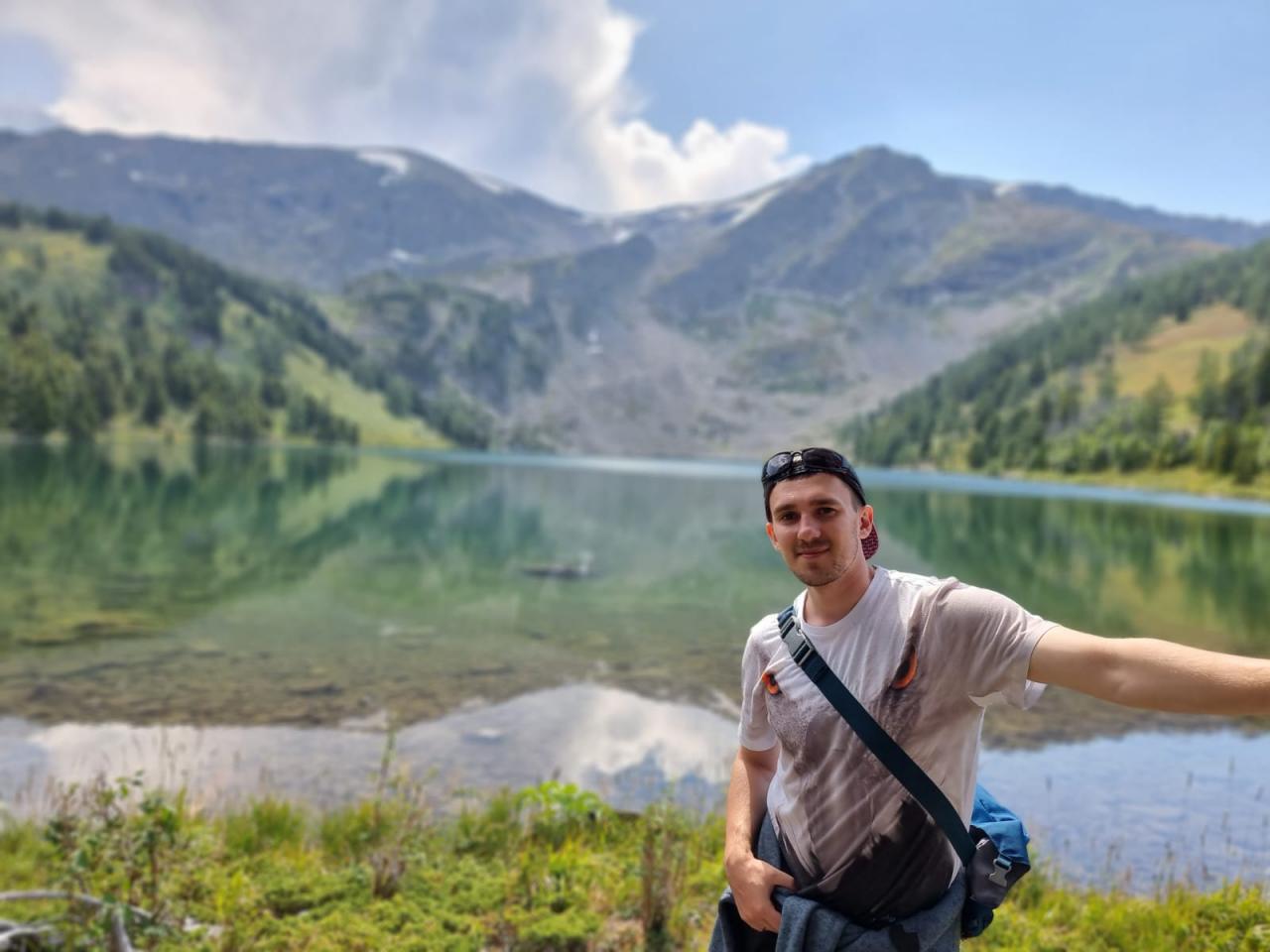 Красная гора