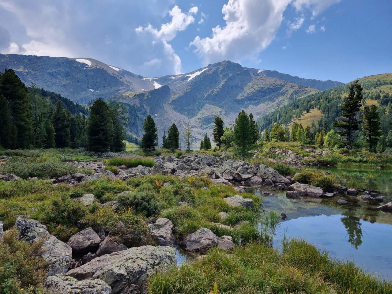 Красная гора