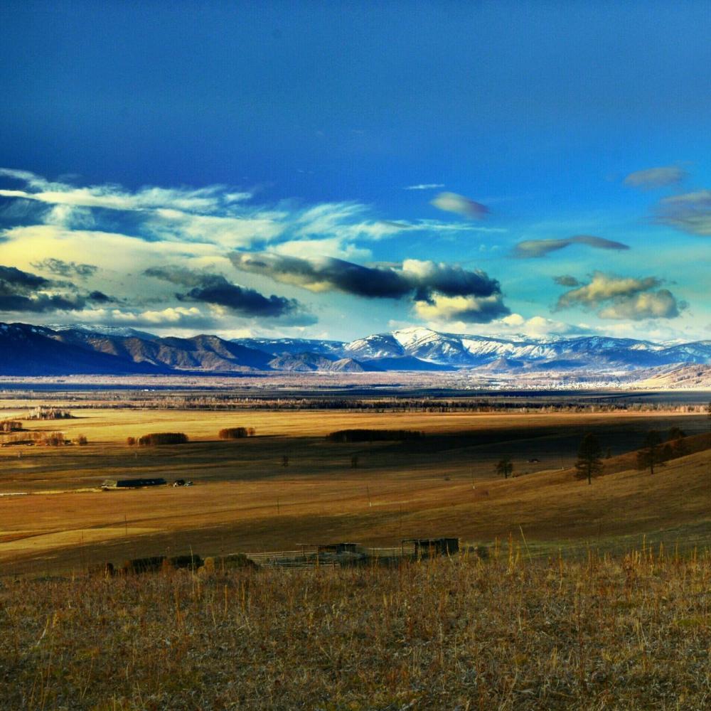 Уймонская долина