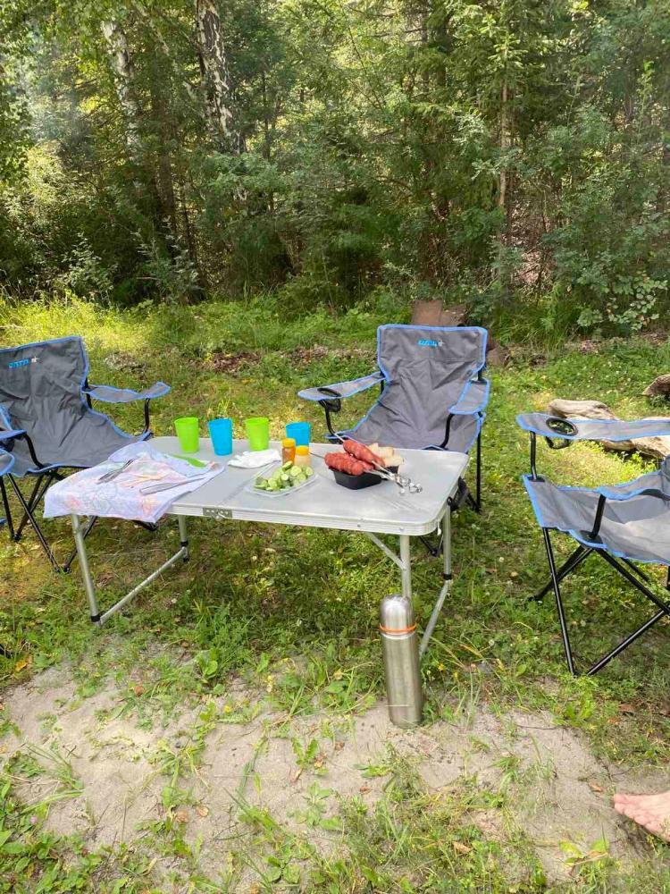 Пикник на природе