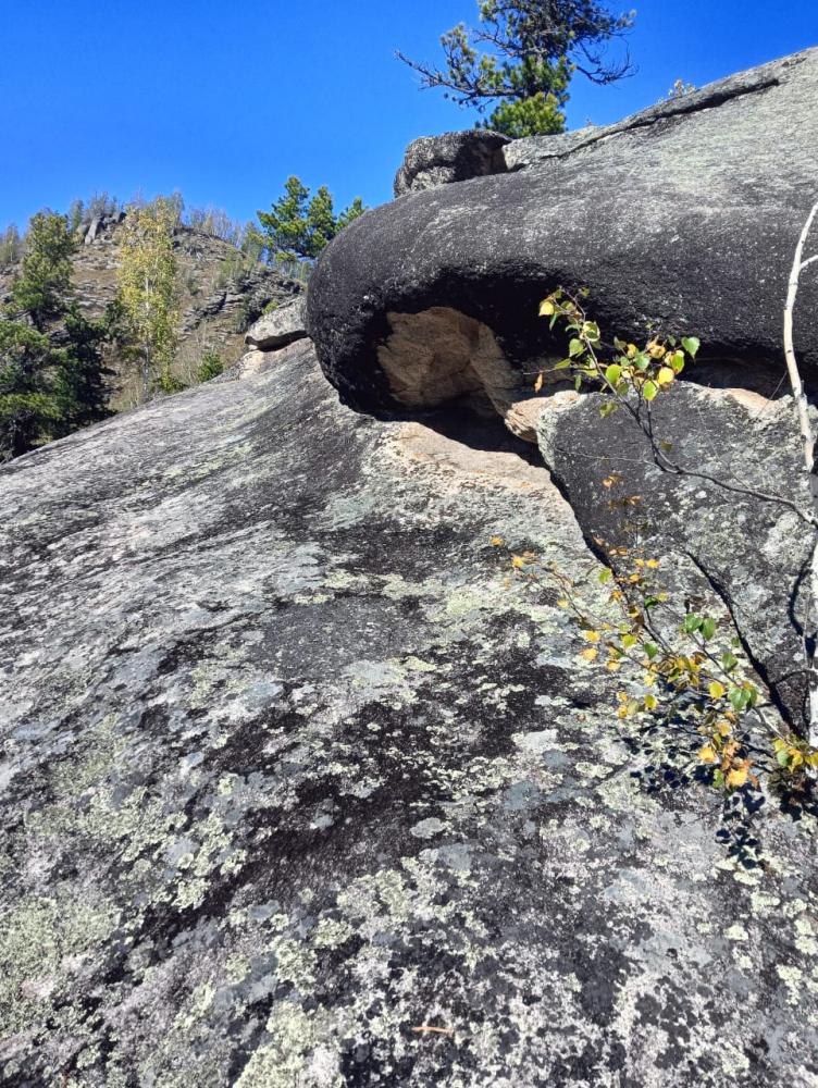 Гладкий камень