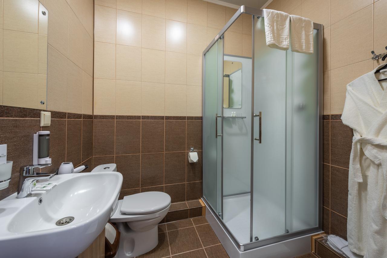 Апартамент двухкомнатный