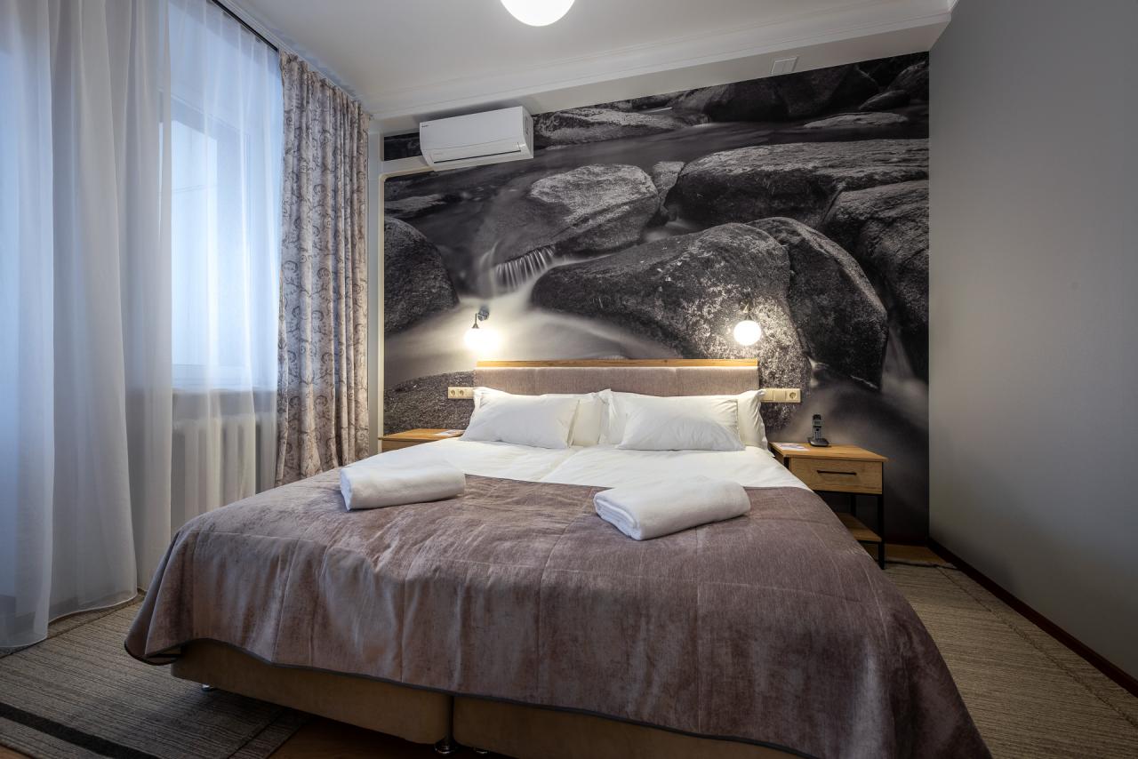 Двухместный Дабл