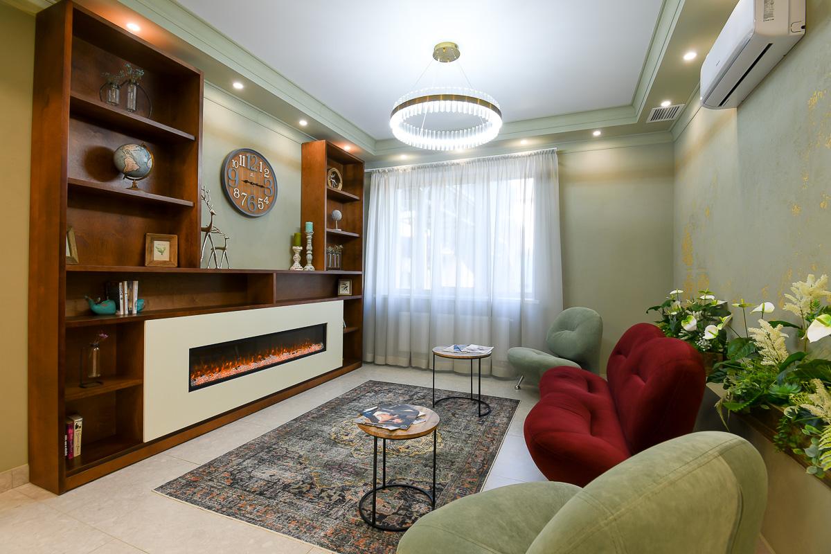 СПА центр в Белокурихе в курортном отеле "Россия"