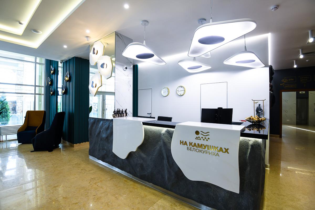 Отель "На камушках" Белокуриха Алтайский край