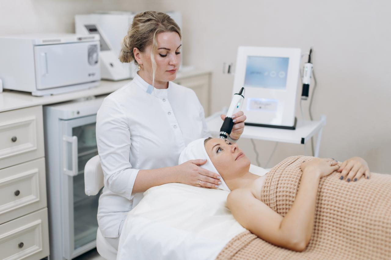 Белокуриха СПА-центр  в отеле "Россия"