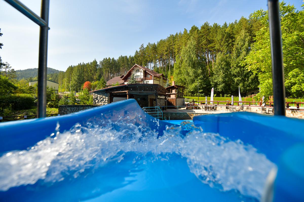 Гостиницы Белокурихи с бассейном отель "Эхо"