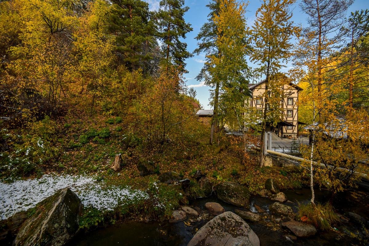 Курорт Белокуриха отдых 2023