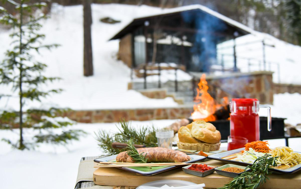 Зимний отдых в Белокурихе