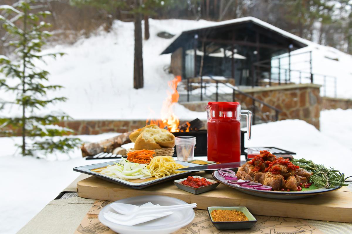 Зимний отдых в Белокурихе